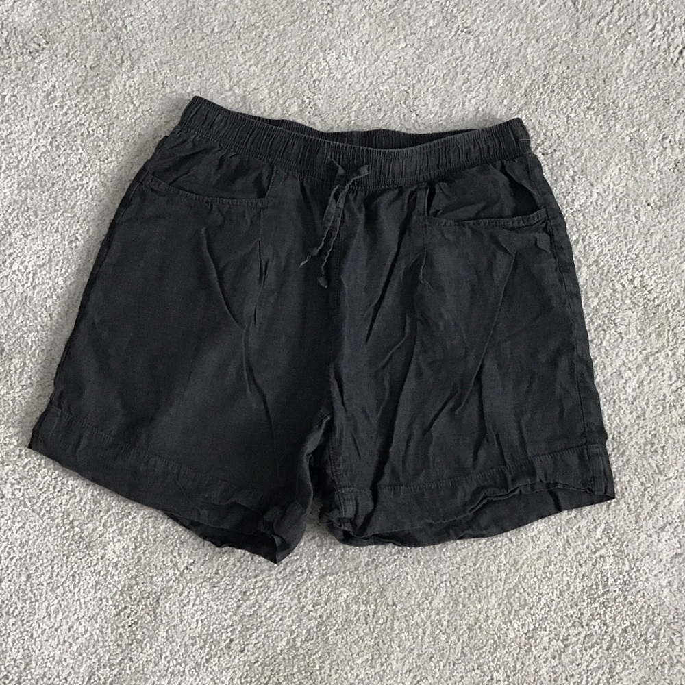 Denver Hayes Women's Black Shorts